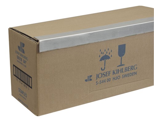 Litec Edge Protectors 1M Long 3mm Thick 35x35mm Leg Length