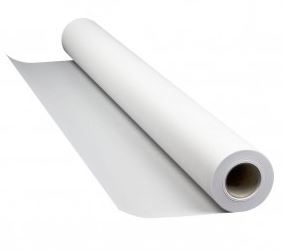 BANQUET ROLL 100 MTR WHITE DAMASK PAPER