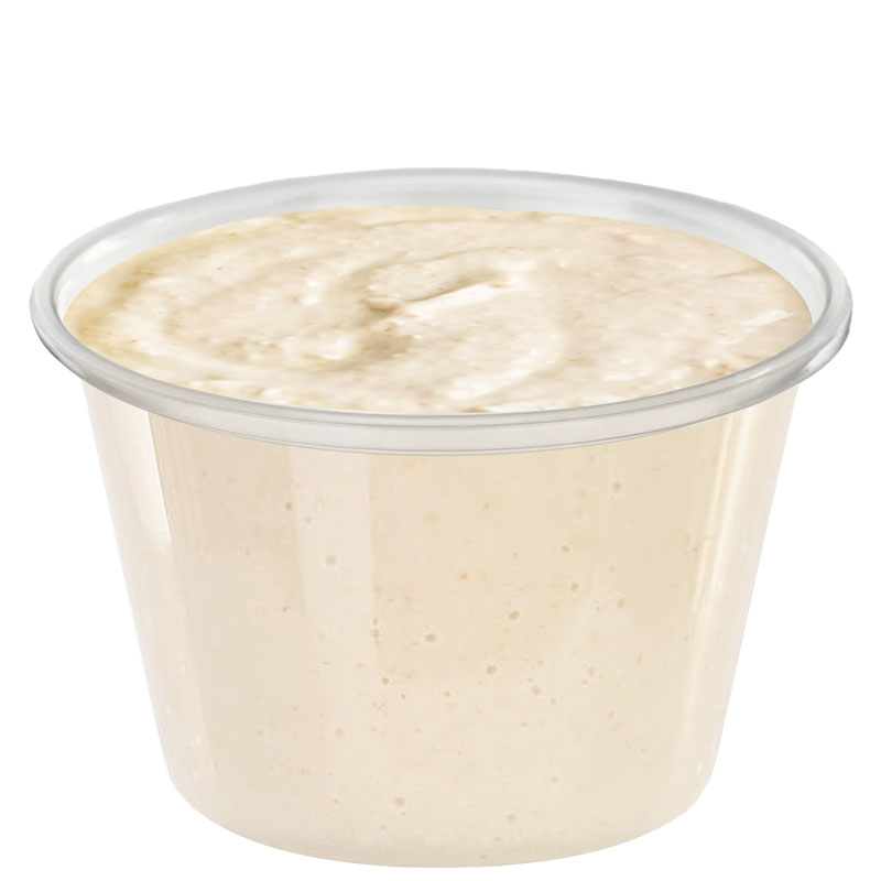 4oz Clear Portion Pot (Case/2,500)