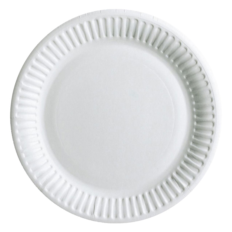 9" Paper Plate (Case/1,000)