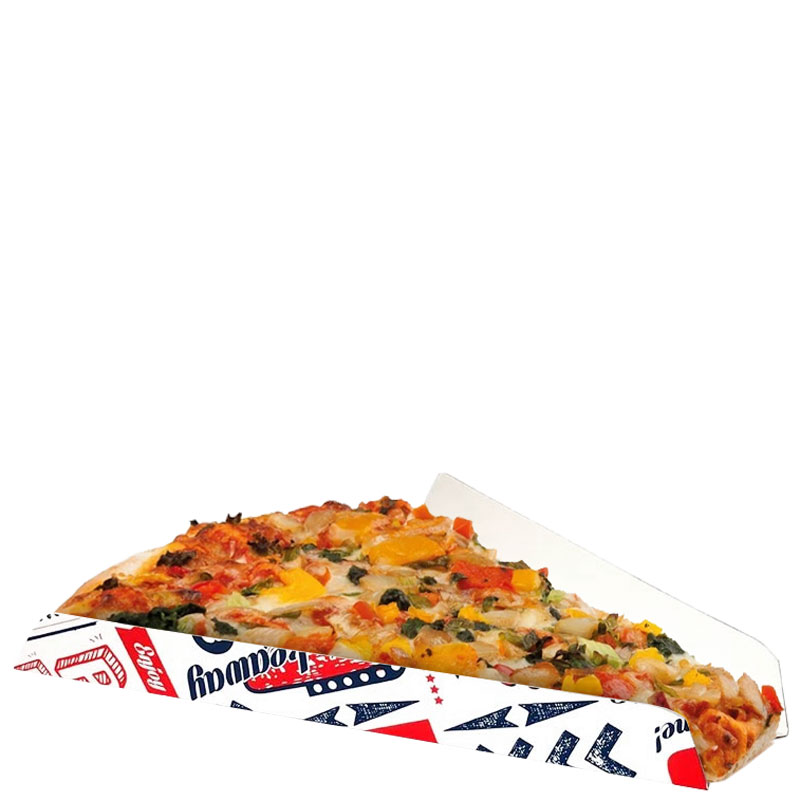 Pizza Slice Open Tray (Case/1,000)