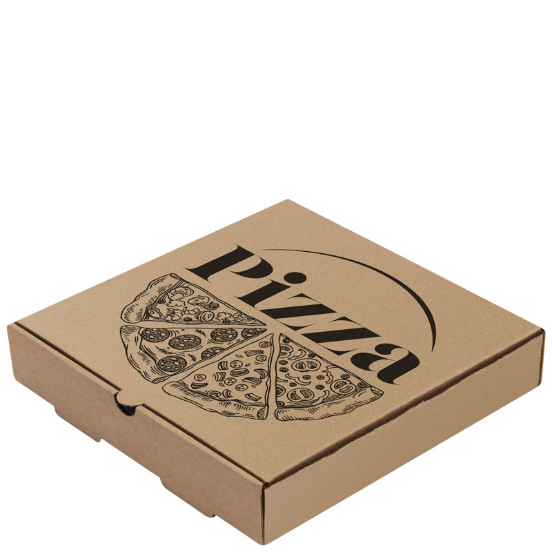 14" Printed Pizza Boxes (Case/45)