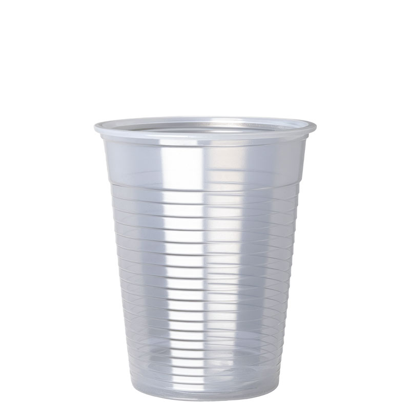 7oz Tall Non-Vend Cup Clear (Case/2,000)