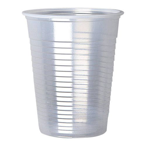 7oz Clear Non Vend Cup (Case/2,000)