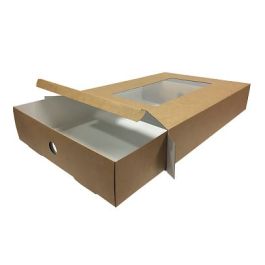 Standard Platter Box With Tray Insert (Case/25)