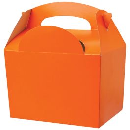 Children's Meal Box - Orange (Case/250)