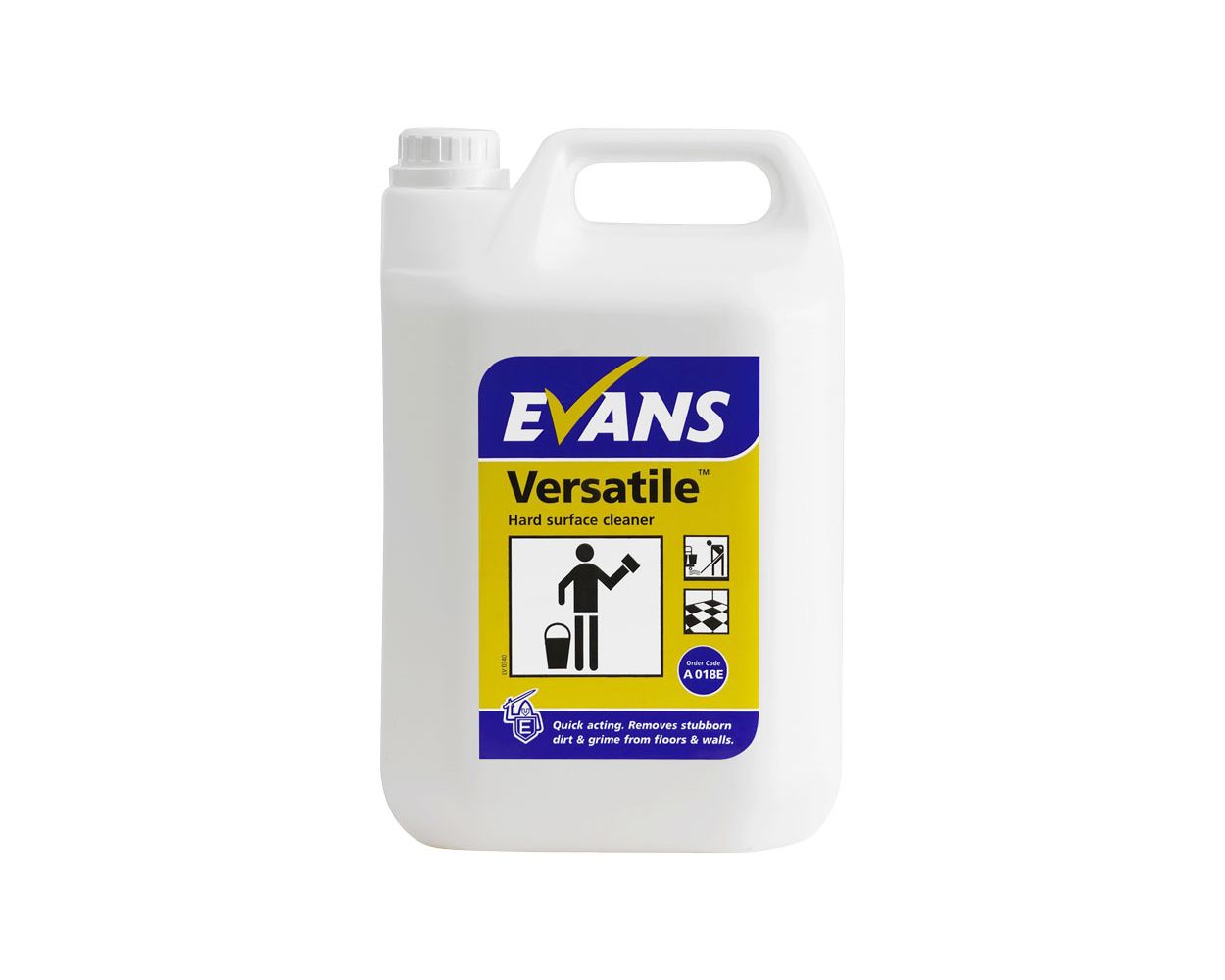 Photo inspiration: Picture Idea: Evans Versatile Hard Surface Cleaner 5L