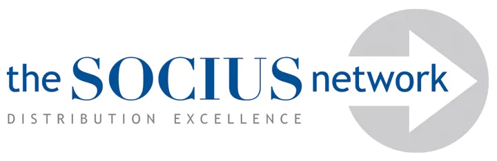 The Socius Network Logo